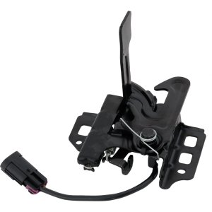 Hood Latch for Chevrolet Silverado/GMC Sierra 1500 (2007-2013), 2500 HD/3500 HD (2007-2014), w/ Keyless Entry, Excludes 2007 Classic, Replacement