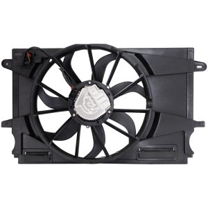 2017 - 2019 Chevrolet (Chevy) Cruze Radiator Cooling Fan Assembly