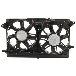 Radiator Fan Assembly for Chevrolet Volt 2011-2015, without Harness, Replacement