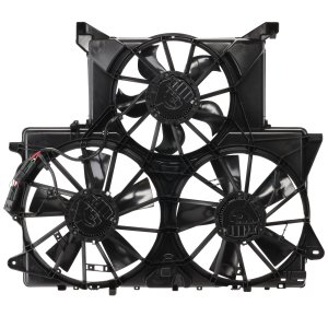 2020 - 2025 Chevrolet (Chevy) Suburban Radiator Cooling Fan Assembly