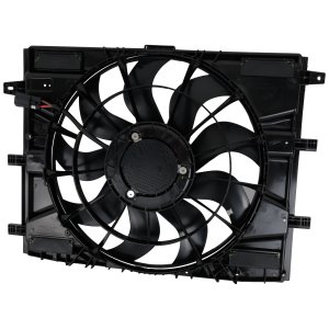 2020 - 2025 Cadillac Xt4 Radiator Cooling Fan Assembly