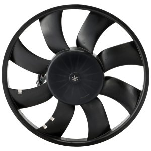 2009 - 2015 Saturn Vue Radiator Cooling Fan Assembly