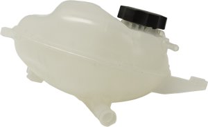 Coolant Tank Assembly (Radiator Spare Tank) with Cap for 2016-2019 Chevrolet Cruze, Replacement