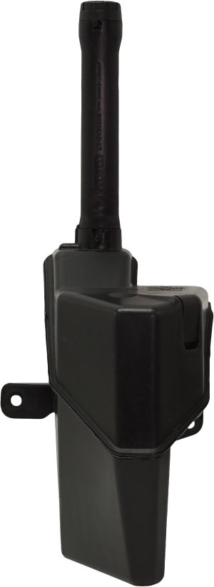 Coolant Reservoir Assembly for Chevrolet Camaro 2011-2015 Models, Includes Pipe and Cap, Replacement