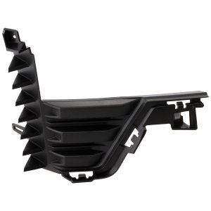 2022 - 2025 Chevrolet (Chevy) Silverado 1500 Front Bumper Insert (Right / Passenger Side)