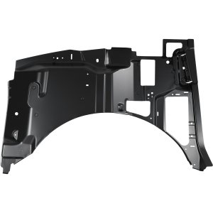 2003 - 2023 Chevrolet (Chevy) Express 1500 Front Fender Inner Panel (Left / Driver Side)