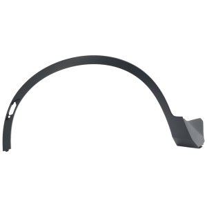 Front Wheel Opening Molding for Chevrolet Blazer 2019-2024, Left (Driver), Paint to Match, Replacement