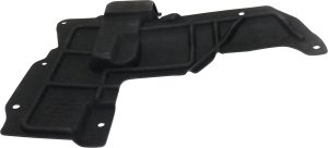 Front Fender Liner, Left (Driver), Front Wheelhouse Splash Shield for Cadillac CTS-V 2016-2019, CTS-V Blackwing Model, Chevrolet Camaro 2016-2023, Replacement