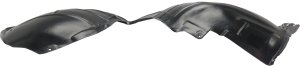 2018 - 2024 Chevrolet (Chevy) Equinox Front Fender Liner (Splash Shield) - Left (Driver)