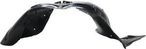 2013 - 2017 Cadillac Xts Front Fender Liner (Splash Shield) - Right (Passenger)