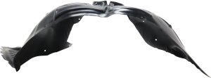 2013 - 2017 Cadillac Xts Front Fender Liner (Splash Shield) - Left (Driver)