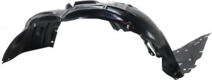 2016 - 2024 Chevrolet (Chevy) Camaro Front Fender Liner (Splash Shield) - Right (Passenger)