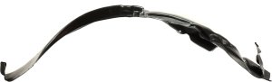 Front Fender Liner for Chevrolet Spark 2013-2015, Right (Passenger) Side, Replacement