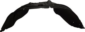 Front Fender Liner Right (Passenger) Wheelhouse Liner for Chevrolet Silverado 1500, 2019-2022 Model, Replacement