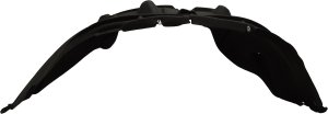 Front Fender Liner for Chevrolet Silverado 1500 2019-2022, Left (Driver) Wheelhouse Liner, Replacement