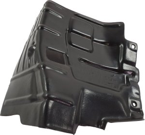 Front Fender Liner Right (Passenger) Inner Wheelhouse for Chevrolet Spark, 2016-2022, Replacement