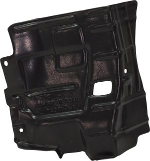 Front Fender Liner, Front Inner Wheelhouse for Chevrolet Spark 2016-2022, Left (Driver) Side, Replacement