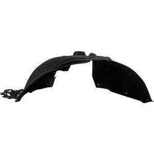 Front Fender Liner for Cadillac XT4, Years 2019-2023, Left (Driver) Side, Replacement