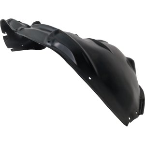 Front Fender Liner, Wheelhouse Liner for Chevrolet Silverado 2500 HD/3500 HD 2020-2023, Left (Driver) Side, Replacement