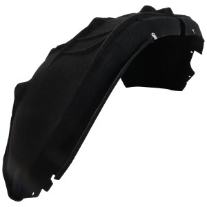 Front Fender Liner for Chevrolet Suburban/Tahoe 2021-2023, Right (Passenger) Side w/ Deflector, Replacement