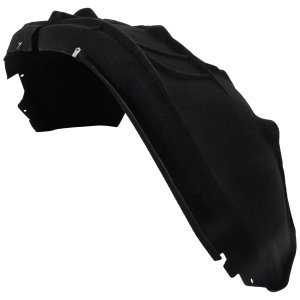Front Fender Liner with Deflector for 2021-2023 Chevrolet Suburban/Tahoe, Left (Driver), Replacement