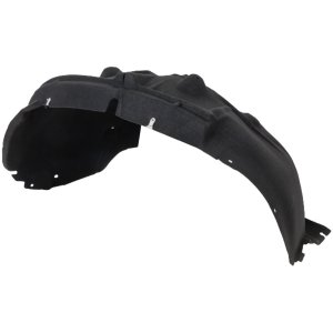 Front Fender Liner for Chevrolet Suburban/Tahoe 2021-2023, Right (Passenger) Side, without Deflector, Replacement