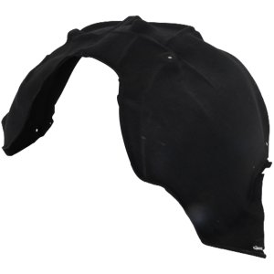 Front Fender Liner for Chevrolet Suburban/Tahoe 2021-2023, Left (Driver) Side, Without Deflector, Replacement