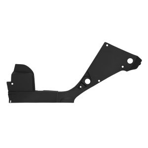 Fender Support Right (Passenger) for Chevrolet Equinox 2010-2017, Compartment Cover Replacement