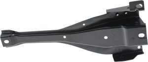 Hood Latch Support, Steel Radiator Support Center for Chevrolet Impala 2006-2013/Impala Limited 2014-2016/Monte Carlo 2006-2007, Replacement