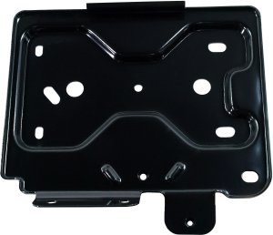Replacement Auxiliary Battery Tray for 2007-2014 Cadillac Escalade, Chevrolet Tahoe, Silverado, GMC Yukon, Sierra
