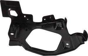 Radiator Support Bracket for Chevrolet Equinox/GMC Terrain 2010-2017, Left (Driver) Side, Panel Brace, Steel, Replacement