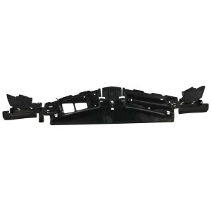 Upper Radiator Support Cover and Air Deflector for Chevrolet Malibu 2016-2018, 2.0 Liter Engine, Replacement