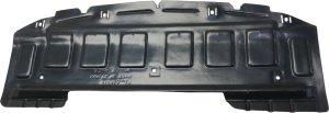 2013 - 2015 Chevrolet (Chevy) Spark Front Engine Splash Shield