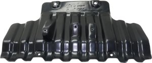2011 - 2019 GMC Sierra 2500 Hd  Engine Splash Shield