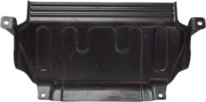 Engine Splash Shield for Chevrolet Silverado 1500 (2019-2023), GMC Sierra 1500 (2019-2023), Suitable for 4.3L/5.3L/6.2L Engines, Replacement
