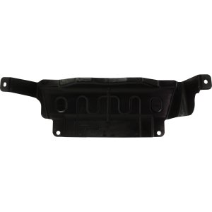Engine Splash Shield for Chevrolet Silverado 1500 (2019-2023)/GMC Sierra 1500 (2019-2023), Under Cover, Front, compatible with 2.7/3.0L Turbo Engines, Replacement