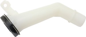 2008 - 2012 Chevrolet (Chevy) Malibu  Windshield Washer Tank / Reservoir