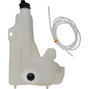 Washer Reservoir for GMC Canyon/Chevrolet Colorado 2018-2022, Includes Cap, Pump and Sensor, Replacement