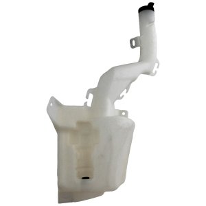 Washer Reservoir with Cap for 2016-2017 Chevy Equinox/GMC Terrain, Replacement