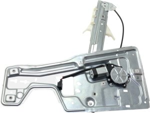 2005 - 2009 Chevrolet (Chevy) Equinox Manual Window Regulator  with Motor - Front, Right (Passenger)