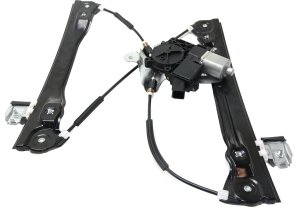 2011 - 2012 Chevrolet (Chevy) Cruze Front Door Glass Regulator (Left / Driver Side)