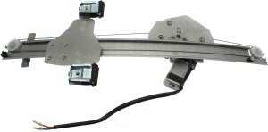 2014 - 2020 Chevrolet (Chevy) Suburban Power Window Regulator  with Motor - Rear, Left (Driver)