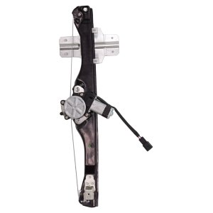 2007 - 2015 Buick Enclave Rear Door Glass Regulator (Right / Passenger Side)
