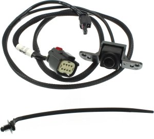 Rear View Back Up Camera for Chevrolet Silverado/GMC Sierra 1500 (2016-2018)/ Silverado/Sierra 2500/3500 (2016-2019), EZ Lift, Includes 2019 1500 LD/1500 Limited, Replacement