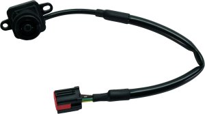 Rear View Back Up Camera for Dodge Charger/Chrysler 300, Fits 2011-2014 Models, Replacement
