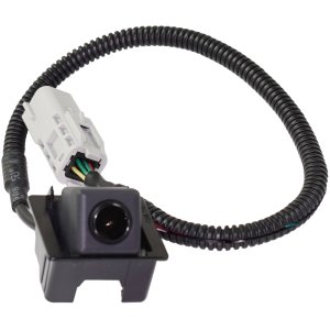 Rear View Back Up Camera for Cadillac CTS 2011-2014, Replacement