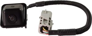 Rear View Back Up Camera for Chevrolet Impala 2014-2020, Replacement