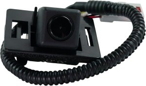 Rear View Back Up Camera for Chevrolet Malibu 2016-2023, without HD Rear Vision, Replacement
