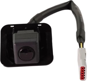Rear View Backup Camera for Chevrolet Traverse 2018-2019, without Video Display Mirror, Replacement