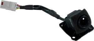 Rear View Backup Camera for EQUINOX 2018-2024, Compatible with 2018 Model without Surround View and 2019-2022 Model without HD Surround Vision and HD Camera, Replacement